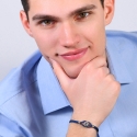 Luca Barra Herrenarmband BA1738