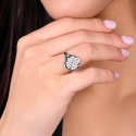 Luca Barra Women's Ring ANK521