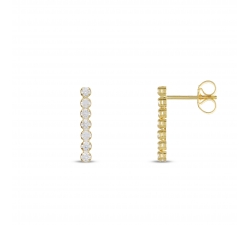 Yellow Gold Women's Earrings GL101738