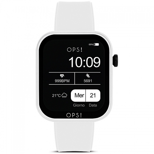 Ops Objects Active Call OPSSW-26 Smartwatch