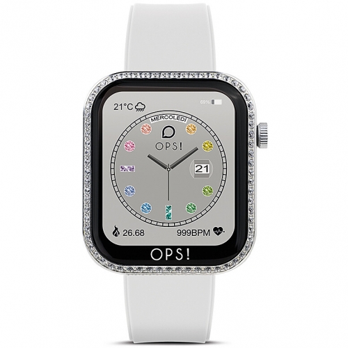 Ops Objects Call Diamonds OPSSW-39 Smartwatch