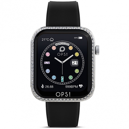 Ops Objects Call Diamonds OPSSW-40 Smartwatch