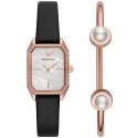 Boxset Damenarmbanduhr Emporio Armani AR80068SET
