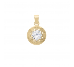 Yellow Gold Women's Pendant GL101751
