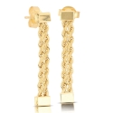 Orecchini Donna Oro Giallo GL101753