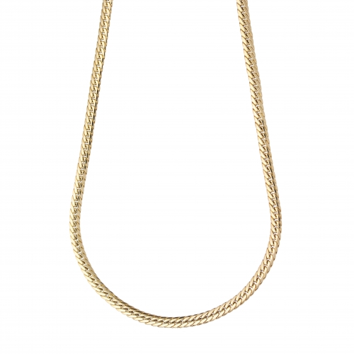 Collana Donna Oro Giallo GL101755