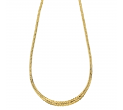 Collana Donna Oro Giallo GL101756