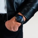 Hamilton Ventura XXL Bright Dune Limited Edition Uhr H24614330