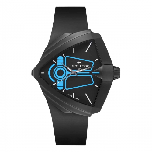 Hamilton Ventura XXL Bright Dune Limited Edition Uhr H24614330