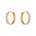 Orecchini Donna Oro Giallo GL101759