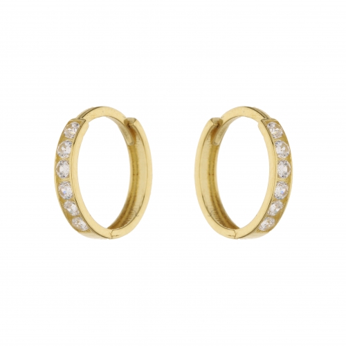 Orecchini Donna Oro Giallo GL101759