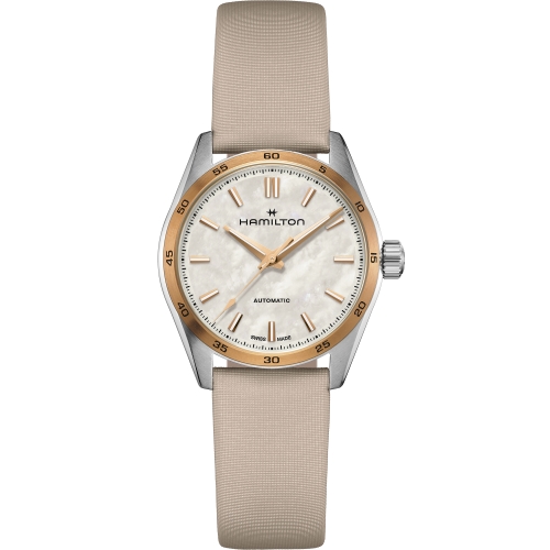 Hamilton Jazzmaster Performer Auto Women's Watch H36125890