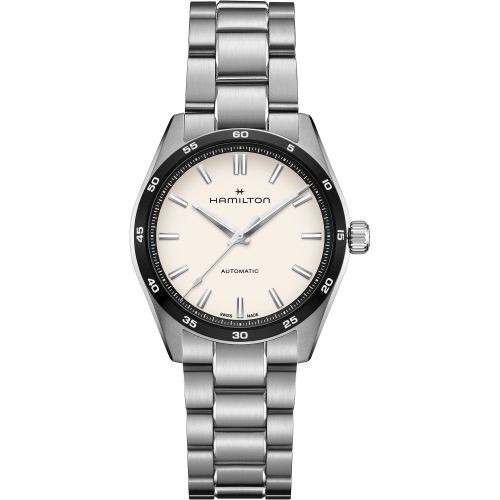 Orologio Uomo Hamilton Jazzmaster Performer Auto H36205110