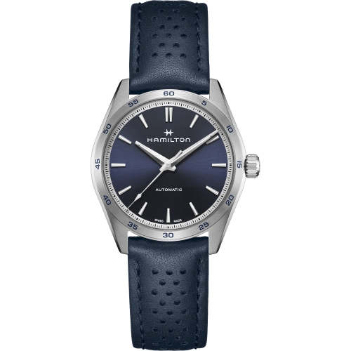 Hamilton Jazzmaster Performer Auto Herrenuhr H36215640