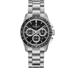 Hamilton Jazzmaster Performer Auto Chrono Herrenuhr H36606130