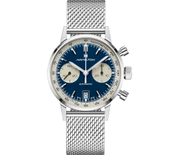 Hamilton American Classic Intra-Matic Auto Chrono Herrenuhr H38416141