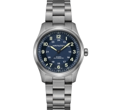 Orologio Uomo Hamilton Khaki Field Titanium Auto H70205140