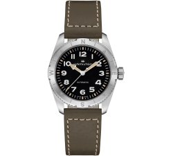 Hamilton Khaki Field Expedition Auto Herrenuhr H70225830