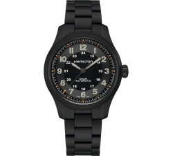 Orologio Uomo Hamilton Khaki Field Titanium Auto H70665130
