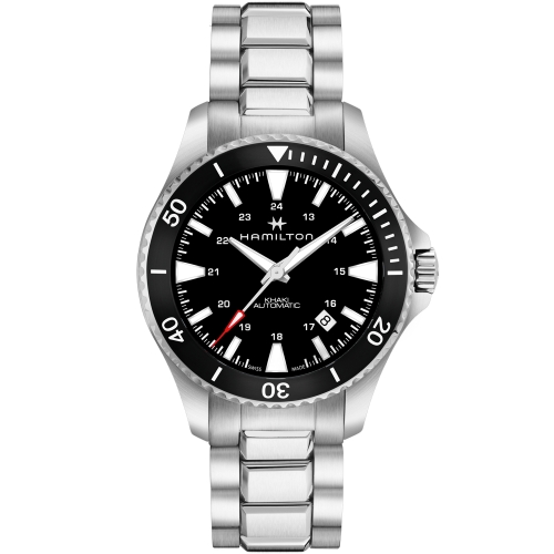 Hamilton Khaki Navy Scuba Auto Men's Watch H82335131
