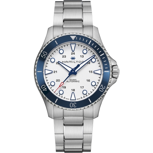 Hamilton Khaki Navy Scuba Auto Men's Watch H82505150