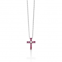 Miluna Women's Necklace CLD4567