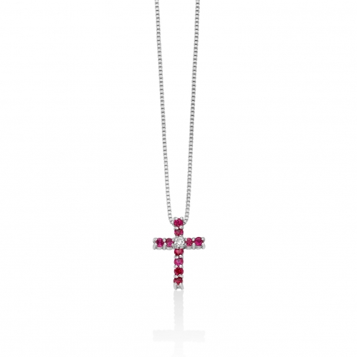 Miluna Women's Necklace CLD4567