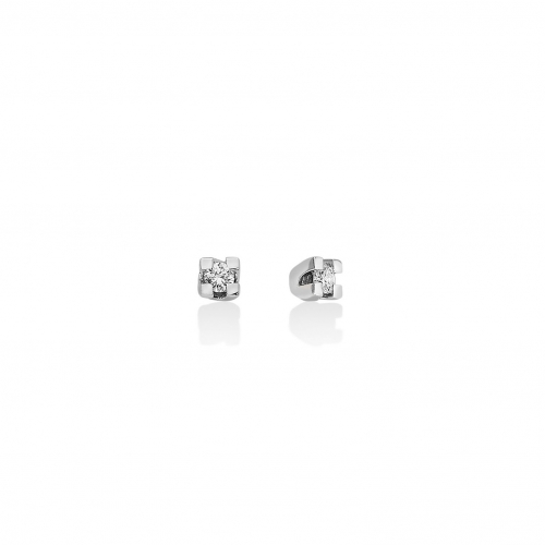 Orecchini Punto Luce Donna Miluna ERD5068-007G7