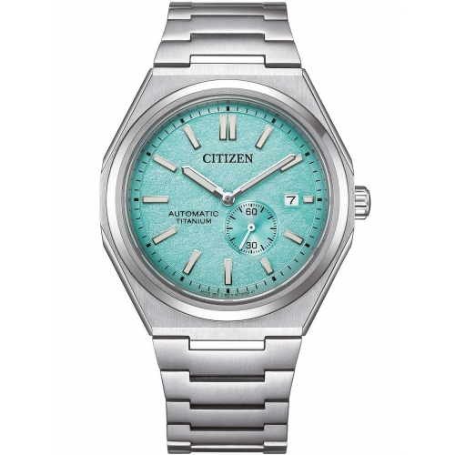Citizen Super Titanium Automatikuhr NJ0180-80M