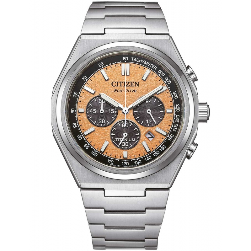 Citizen titanio 2025