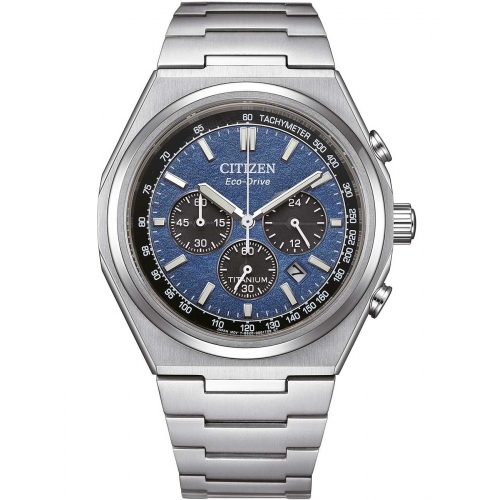 Citizen chrono titanium outlet