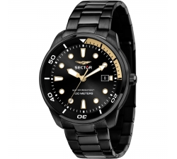 Sector Oversize Herrenuhr R3253102027