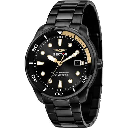 Sector Oversize Herrenuhr R3253102027