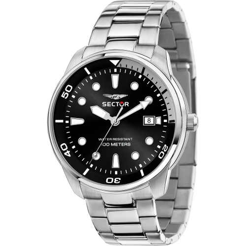 Sector Oversize Herrenuhr R3253102028