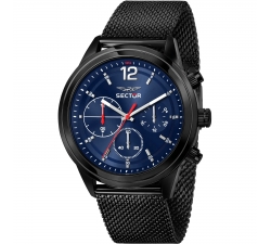 Sector 670 Herrenuhr R3253540008