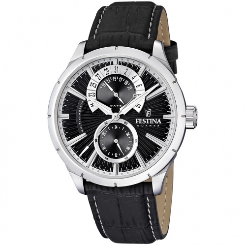 Festina Retro Herrenuhr F16573/3