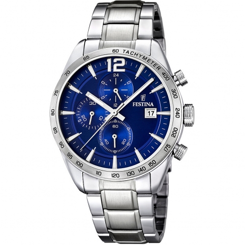 Festina Timeless Chronograph Men's Watch F16759/3
