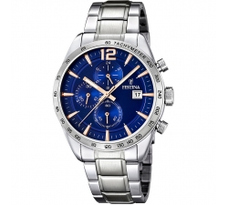 Festina Timeless Chronograph Herrenuhr F16759/5