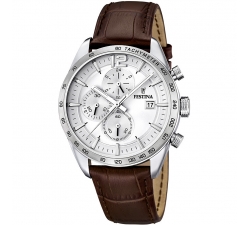 Festina Timeless Chronograph Herrenuhr F16760/1