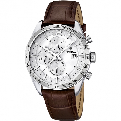 Festina Timeless Chronograph Herrenuhr F16760/1