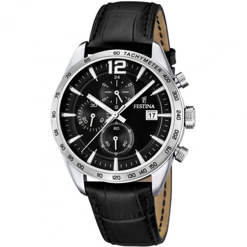 Festina Timeless Chronograph Men's Watch F16760/4