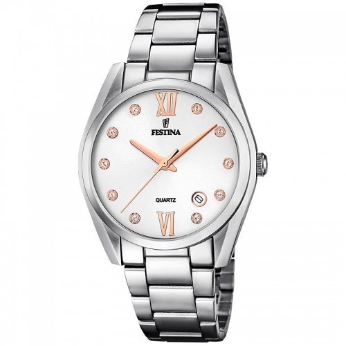 Festina Boyfriend F16790/A Damenuhr