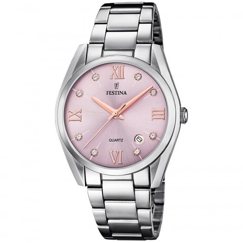 Festina Boyfriend F16790/D Damenuhr