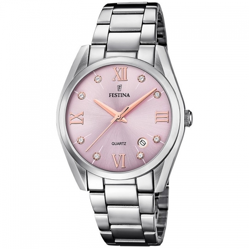 Orologio Donna Festina Boyfriend F16790/D