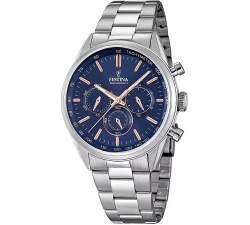 Orologio Uomo Festina Timeless Chronograph F16820/A