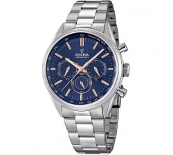Festina Timeless Chronograph Herrenuhr F16820/A