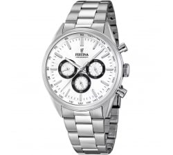 Festina Timeless Chronograph Men's Watch F16820/Q