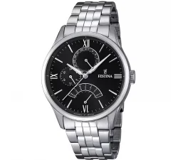 Festina Retro Herrenuhr F16822/4