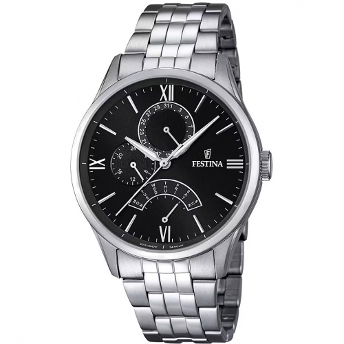 Festina Retro Herrenuhr F16822/4