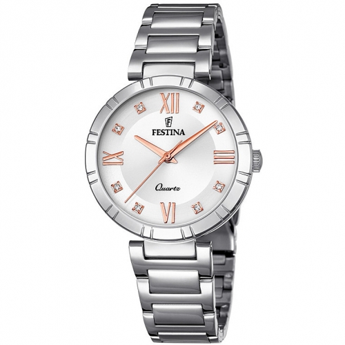 Orologio Donna Festina Mademoiselle F16936/B